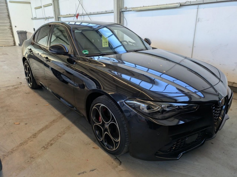 Alfa Romeo Giulia 2.0 T 206kW Q4 Competizio
