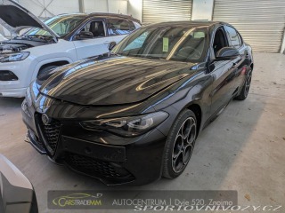 Alfa Romeo Giulia 2.0 T 206kW Q4 Competizio