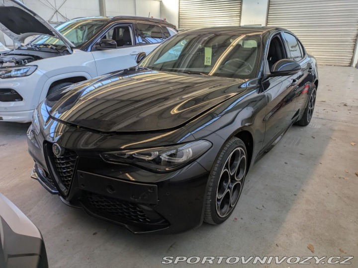 Alfa Romeo Giulia 2.0 T 206kW Q4 Competizio 2023