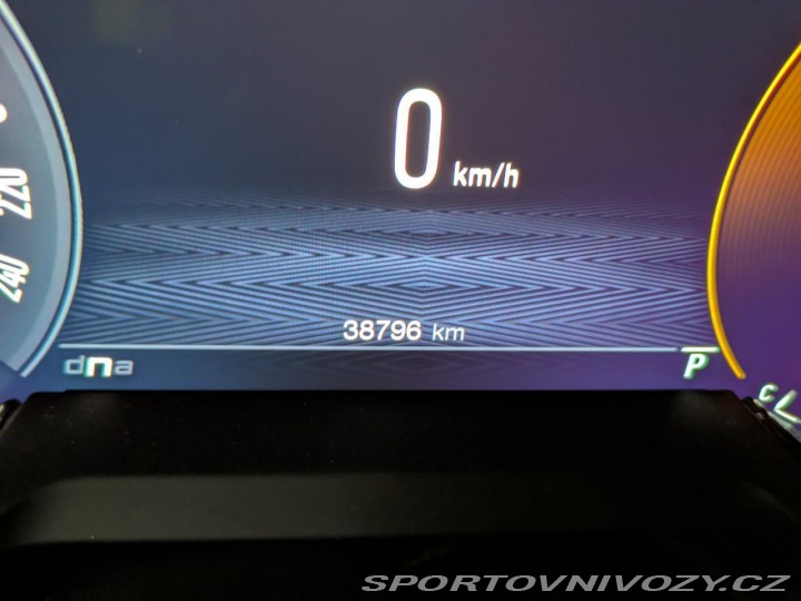 Alfa Romeo Giulia 2.0 T 206kW Q4 Competizio 2023