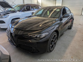 Alfa Romeo Giulia 2.0 T 206kW Q4 Competizio 2023