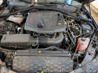 Alfa Romeo Giulia 2.0 T 206kW Q4 Competizio 2023