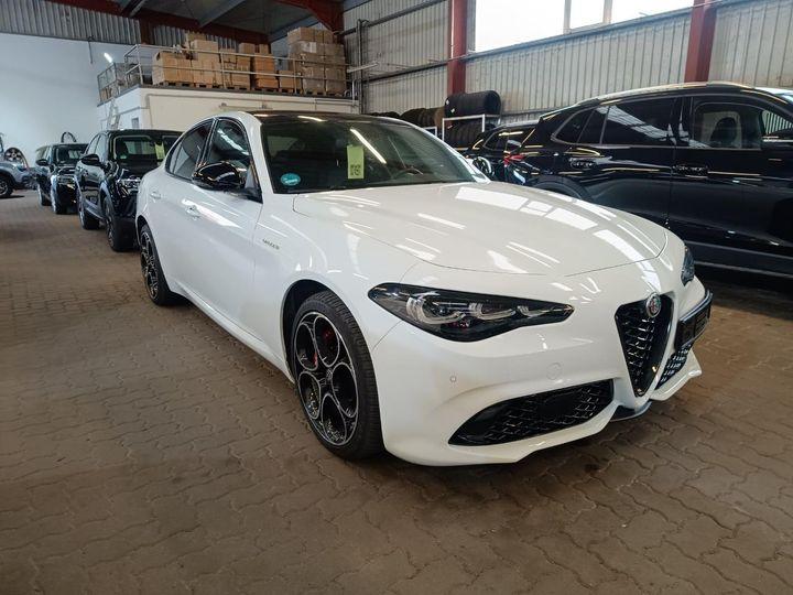 Alfa Romeo Giulia 2.0 Turbo 206kW AT8-Q4 Ve