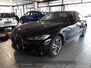 BMW i4 eDrive 40 Gran Coupe