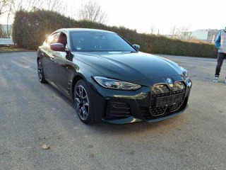 BMW i4 eDrive 40 Gran Coupe M Sp