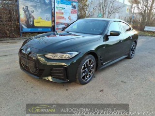 BMW i4 eDrive 40 Gran Coupe M Sp