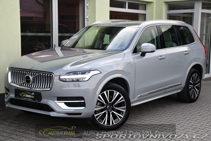 Volvo Ostatní modely XC90 T8 AWD 2024
