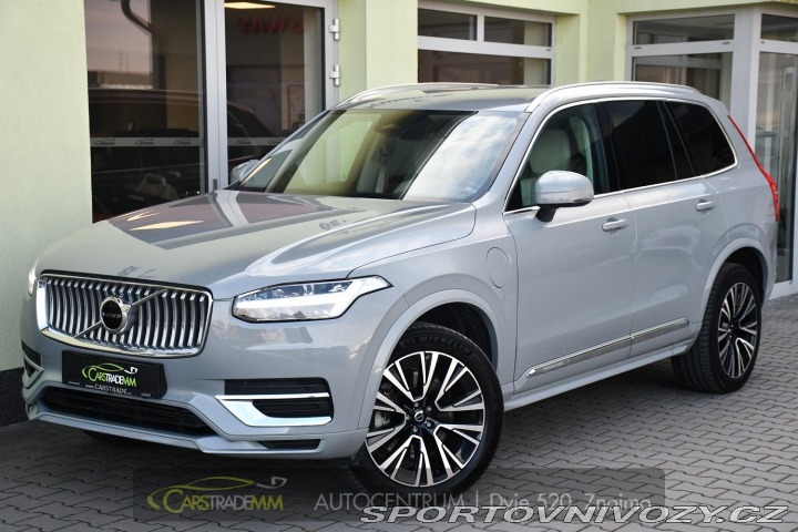 Volvo Ostatní modely XC90 T8 AWD RECHARGE SoH 100% 2024