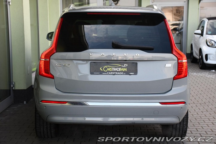 Volvo Ostatní modely XC90 T8 AWD RECHARGE SoH 100% 2024