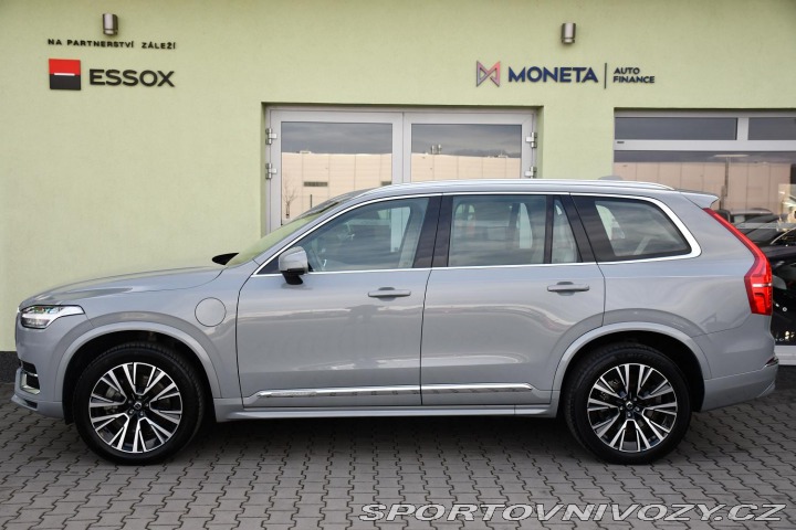 Volvo Ostatní modely XC90 T8 AWD RECHARGE 7MÍST 1M 2024
