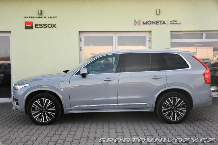 Volvo Ostatní modely XC90 T8 AWD RECHARGE SoH 100% 2024