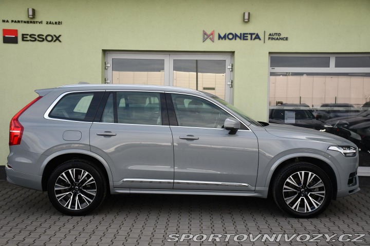 Volvo Ostatní modely XC90 T8 AWD 2024