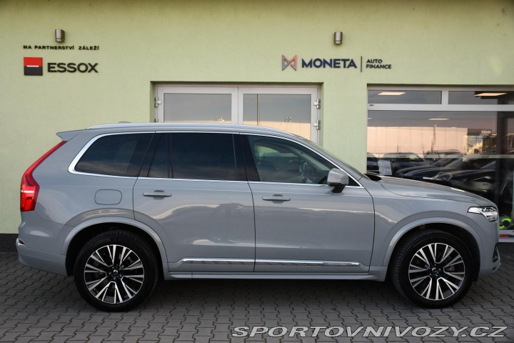Volvo Ostatní modely XC90 T8 AWD RECHARGE REZERVACE 2024