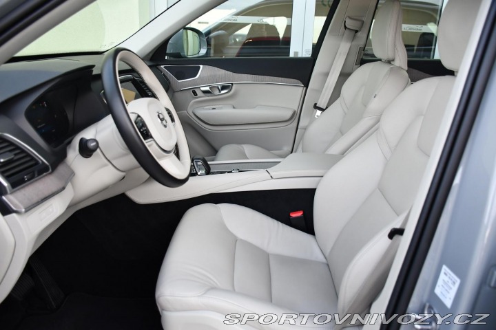 Volvo Ostatní modely XC90 T8 AWD RECHARGE SoH 100% 2024