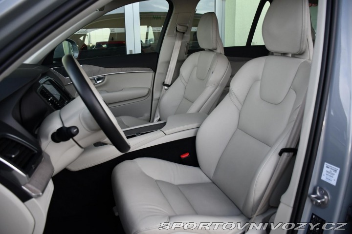 Volvo Ostatní modely XC90 T8 AWD RECHARGE REZERVACE 2024