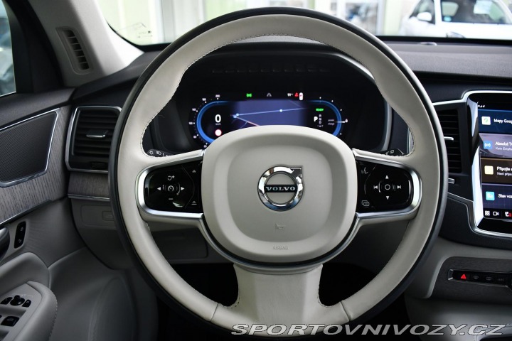 Volvo Ostatní modely XC90 T8 AWD RECHARGE REZERVACE 2024