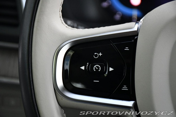 Volvo Ostatní modely XC90 T8 AWD RECHARGE SoH 100% 2024