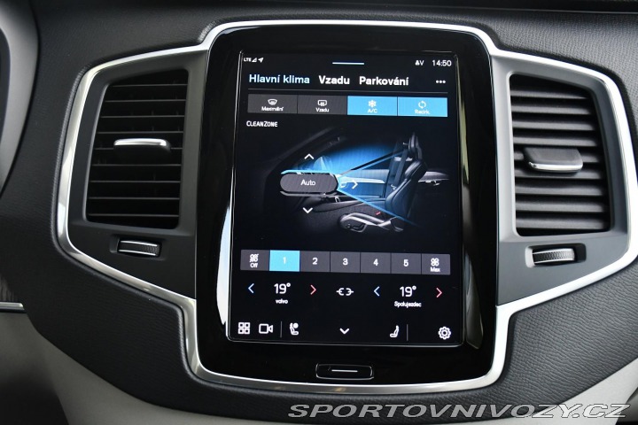 Volvo Ostatní modely XC90 T8 AWD RECHARGE REZERVACE 2024