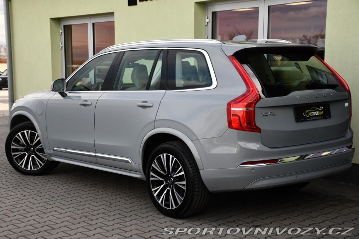Volvo Ostatní modely XC90 T8 AWD RECHARGE 7MÍST 1M 2024
