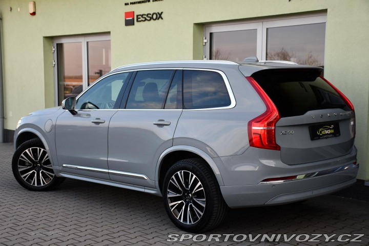 Volvo Ostatní modely XC90 T8 AWD RECHARGE REZERVACE 2024