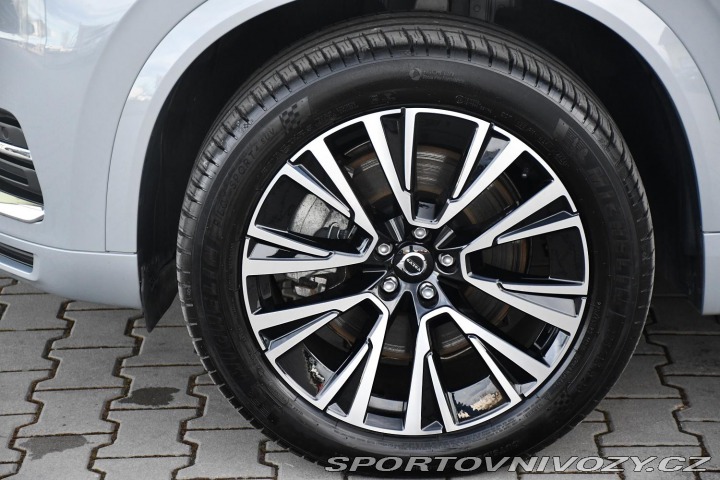 Volvo Ostatní modely XC90 T8 AWD RECHARGE SoH 100% 2024