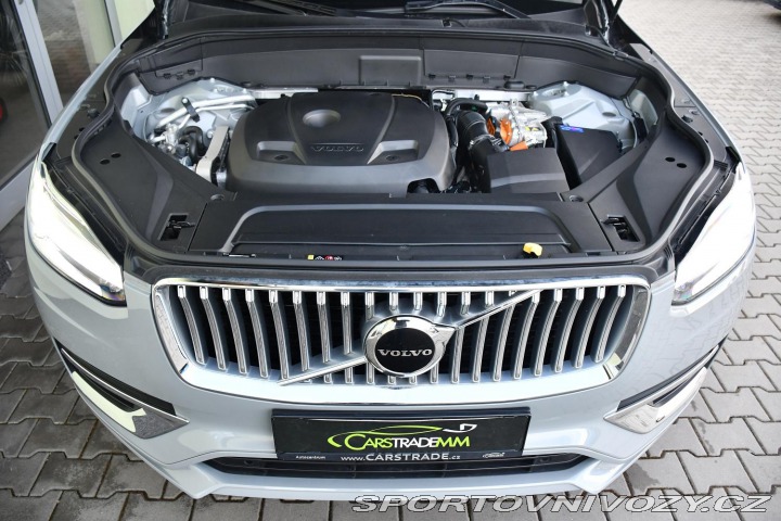 Volvo Ostatní modely XC90 T8 AWD RECHARGE REZERVACE 2024