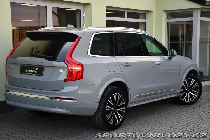 Volvo Ostatní modely XC90 T8 AWD RECHARGE SoH 100% 2024