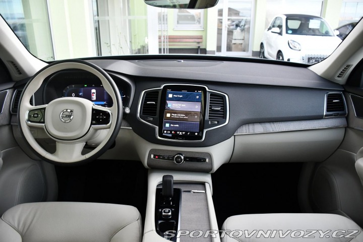 Volvo Ostatní modely XC90 T8 AWD RECHARGE REZERVACE 2024