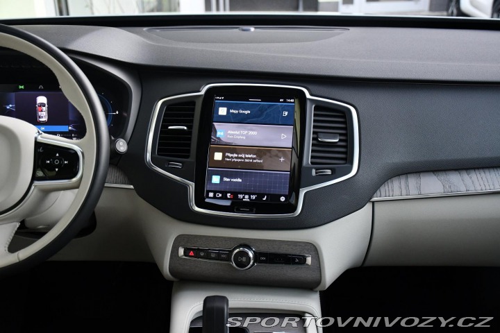 Volvo Ostatní modely XC90 T8 AWD RECHARGE REZERVACE 2024