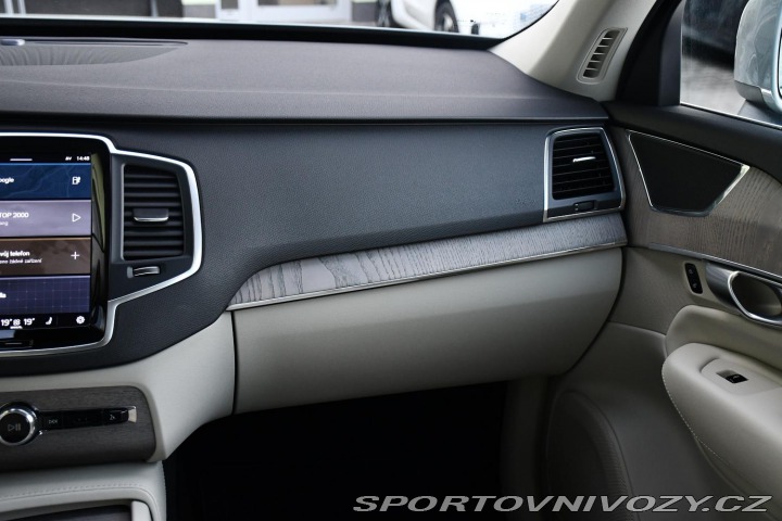 Volvo Ostatní modely XC90 T8 AWD RECHARGE 7MÍST 1M 2024