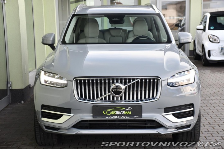 Volvo Ostatní modely XC90 T8 AWD 2024
