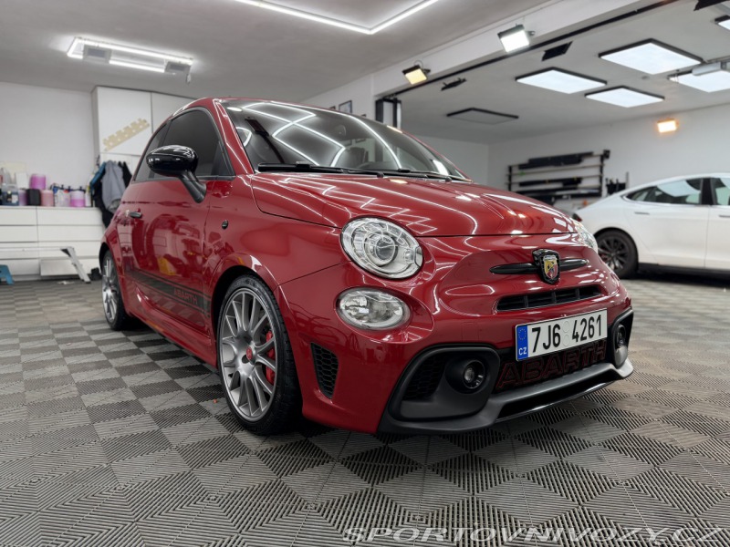 Abarth 595 