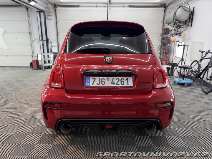 Abarth 595  2015