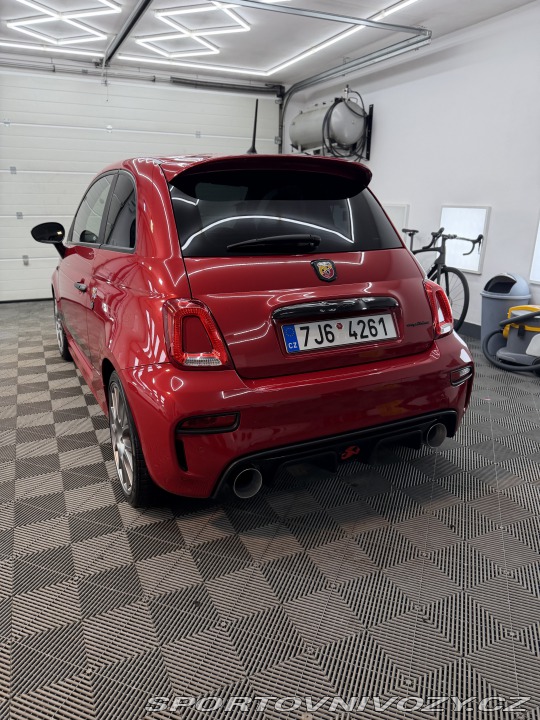 Abarth 595  2015