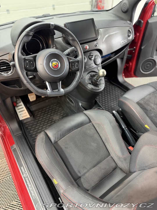 Abarth 595  2015