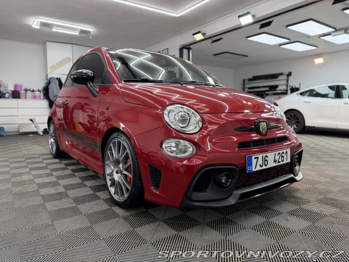 Abarth 595  2015