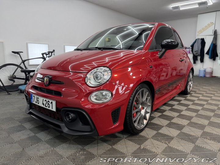 Abarth 595  2015