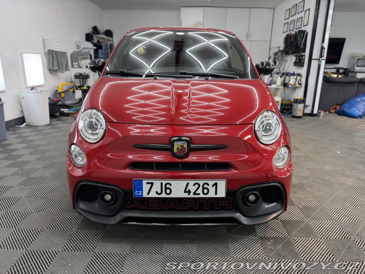 Abarth 595  2015