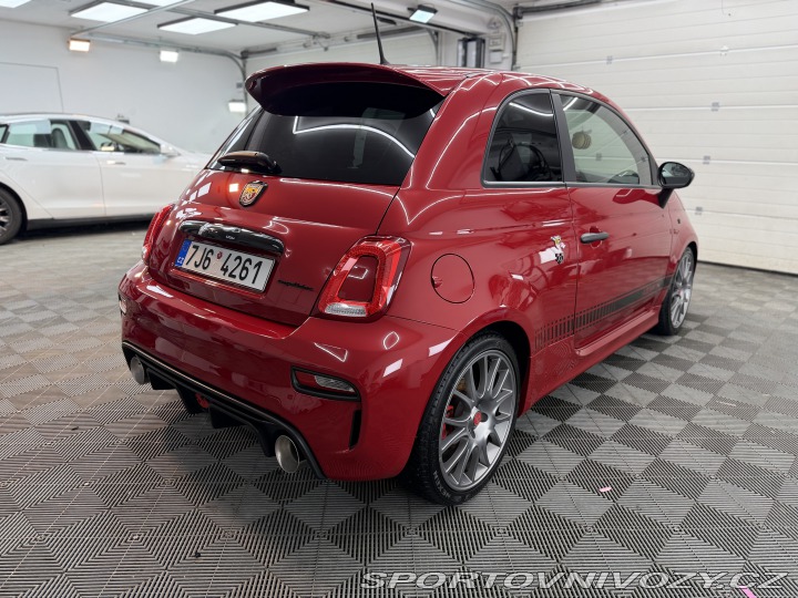 Abarth 595  2015