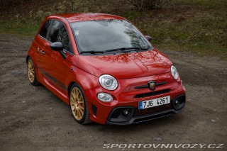 Abarth 595  2015