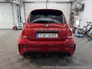 Abarth 595  2015