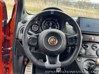 Abarth 595  2015