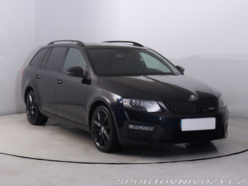 Škoda Octavia RS Edition RS 2.0 TDI