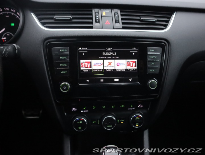 Škoda Octavia RS Edition RS 2.0 TDI 2015