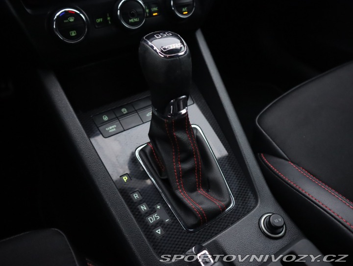 Škoda Octavia RS Edition RS 2.0 TDI 2015