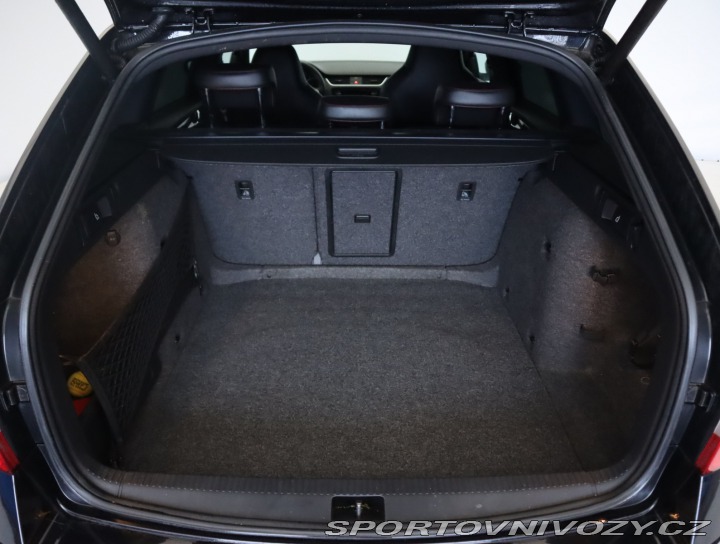 Škoda Octavia RS Edition RS 2.0 TDI 2015