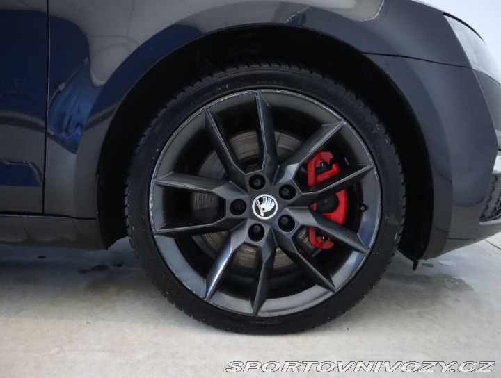 Škoda Octavia RS Edition RS 2.0 TDI 2015