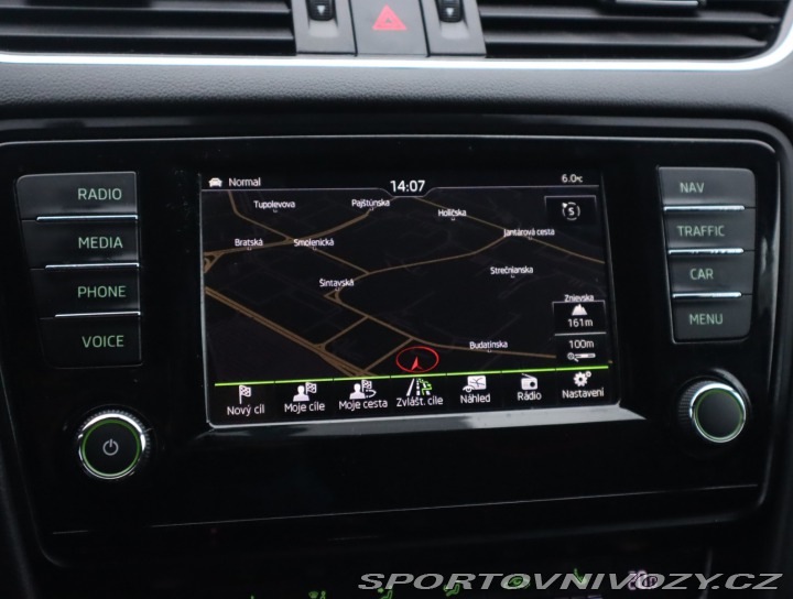 Škoda Octavia RS Edition RS 2.0 TDI 2015