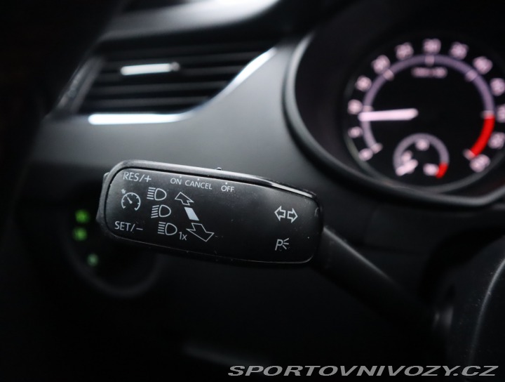 Škoda Octavia RS Edition RS 2.0 TDI 2015