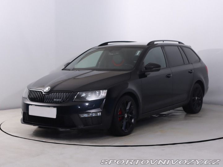 Škoda Octavia RS Edition RS 2.0 TDI 2015